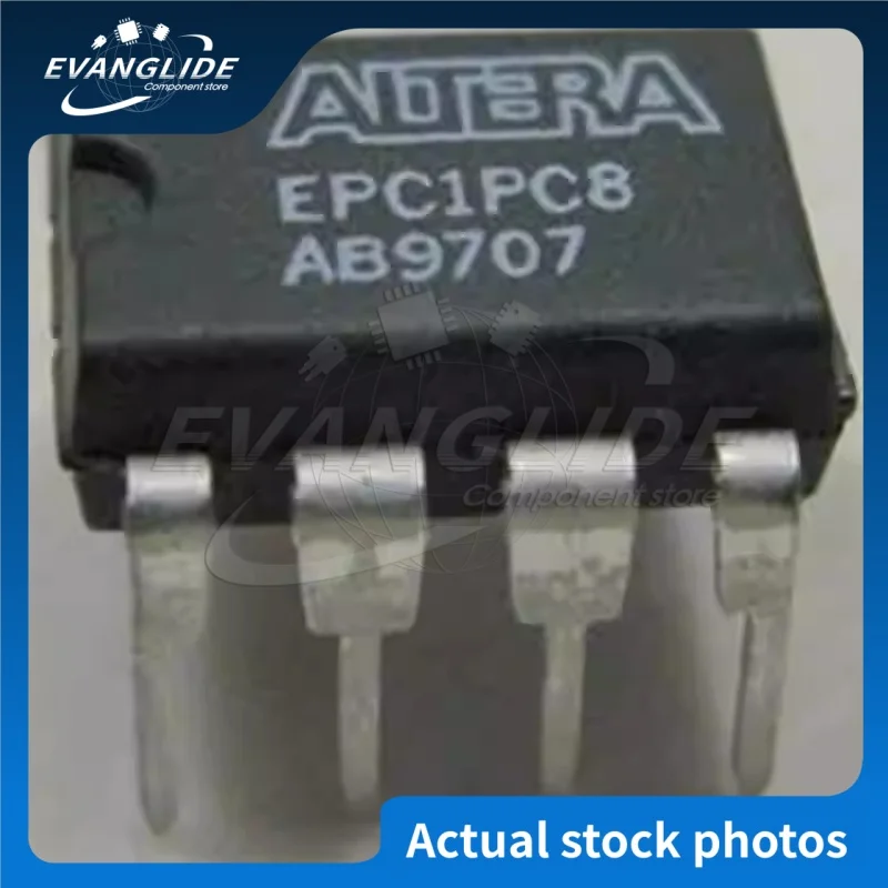 1 шт. оригинальные и новые EPC1PC8 EPROM DIP8 в наличии, оптовая скидка
1 шт. оригинальные и новые EPC1PC8 EPROM DIP8 в наличии, оптовая скидка