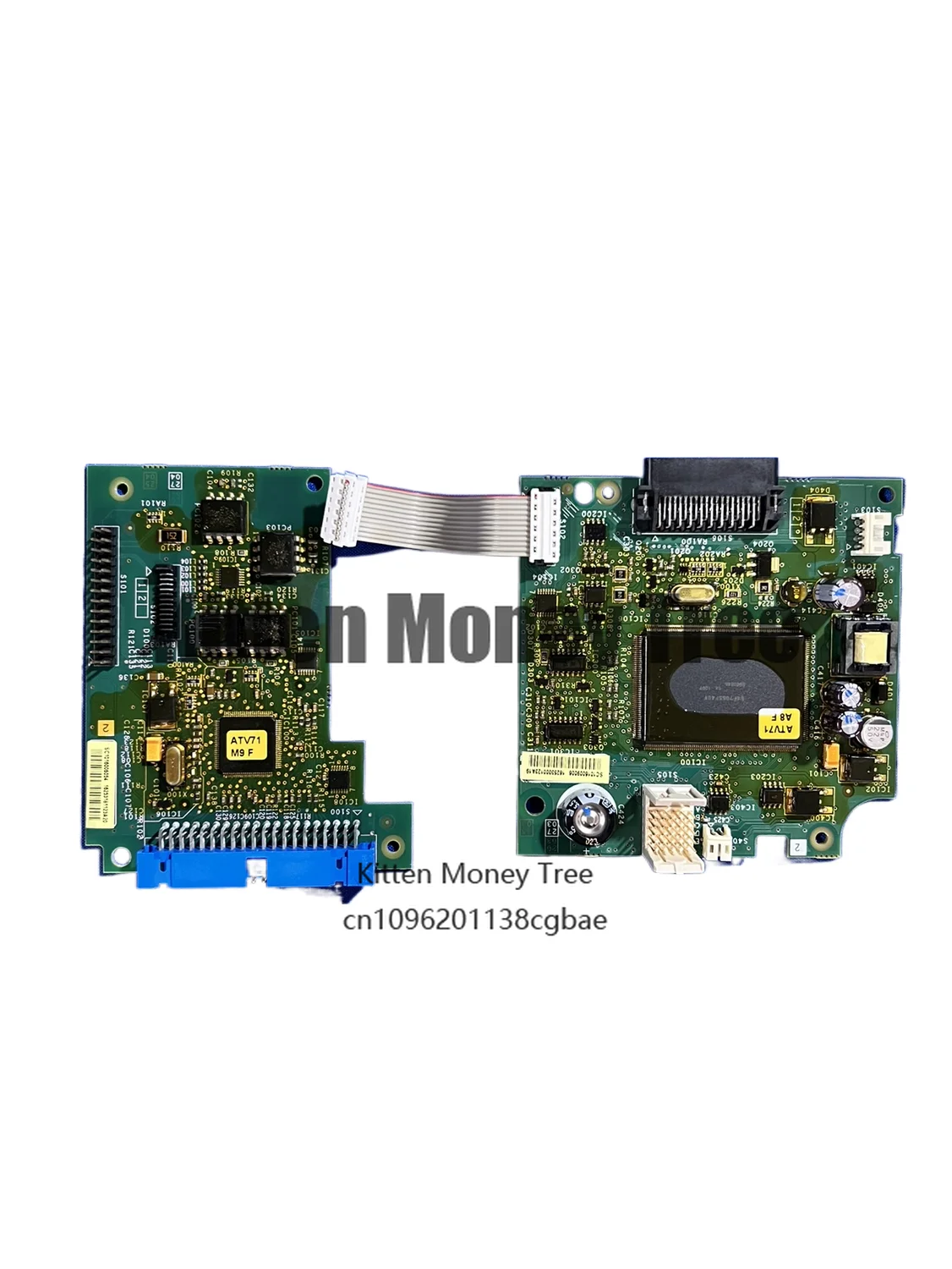 Основная плата процессора ATV61 ATV71 | Комплект для замены контрольной карты инвертора серии ATV61F 22-75 кВт
Основная плата процессора ATV61 ATV71 | Комплект для замены контрольной карты инвертора серии ATV61F 22-75 кВт