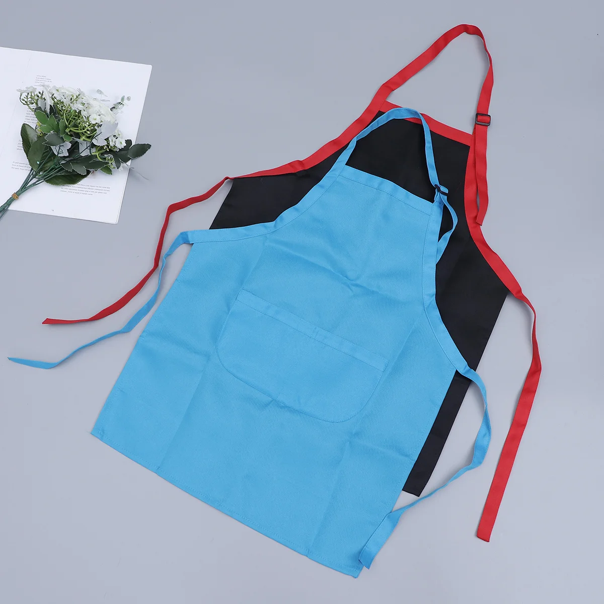 2pcs Kids Painting Aprons Waterproof Art Smocks With Pocket Adjustable For Children 5-7 Years Old Reusable Dirt-Proof Apron For
2pcs Kids Painting Aprons Waterproof Art Smocks With Pocket Adjustable For Children 5-7 Years Old Reusable Dirt-Proof Apron For