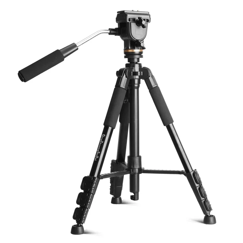 Professional Portable Travel Aluminum Camera Tripod & DSLR Digital Camera PTZ
Professional Portable Travel Aluminum Camera Tripod & DSLR Digital Camera PTZ