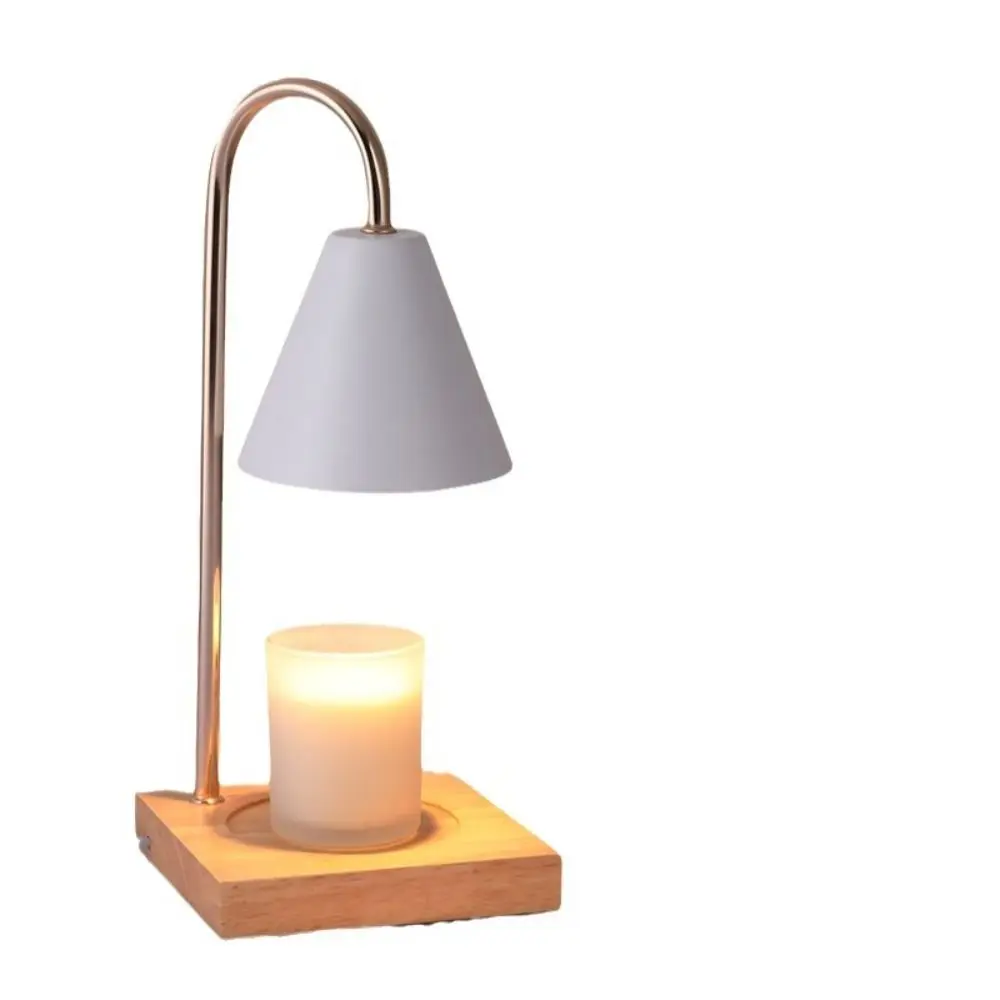 Aroma Diffuser Candle Warmer Lamp Desk Lamp Aromatherapy Candle Heating Lamp Solid Wood Base EU Plug Wax Melting Light
Aroma Diffuser Candle Warmer Lamp Desk Lamp Aromatherapy Candle Heating Lamp Solid Wood Base EU Plug Wax Melting Light
