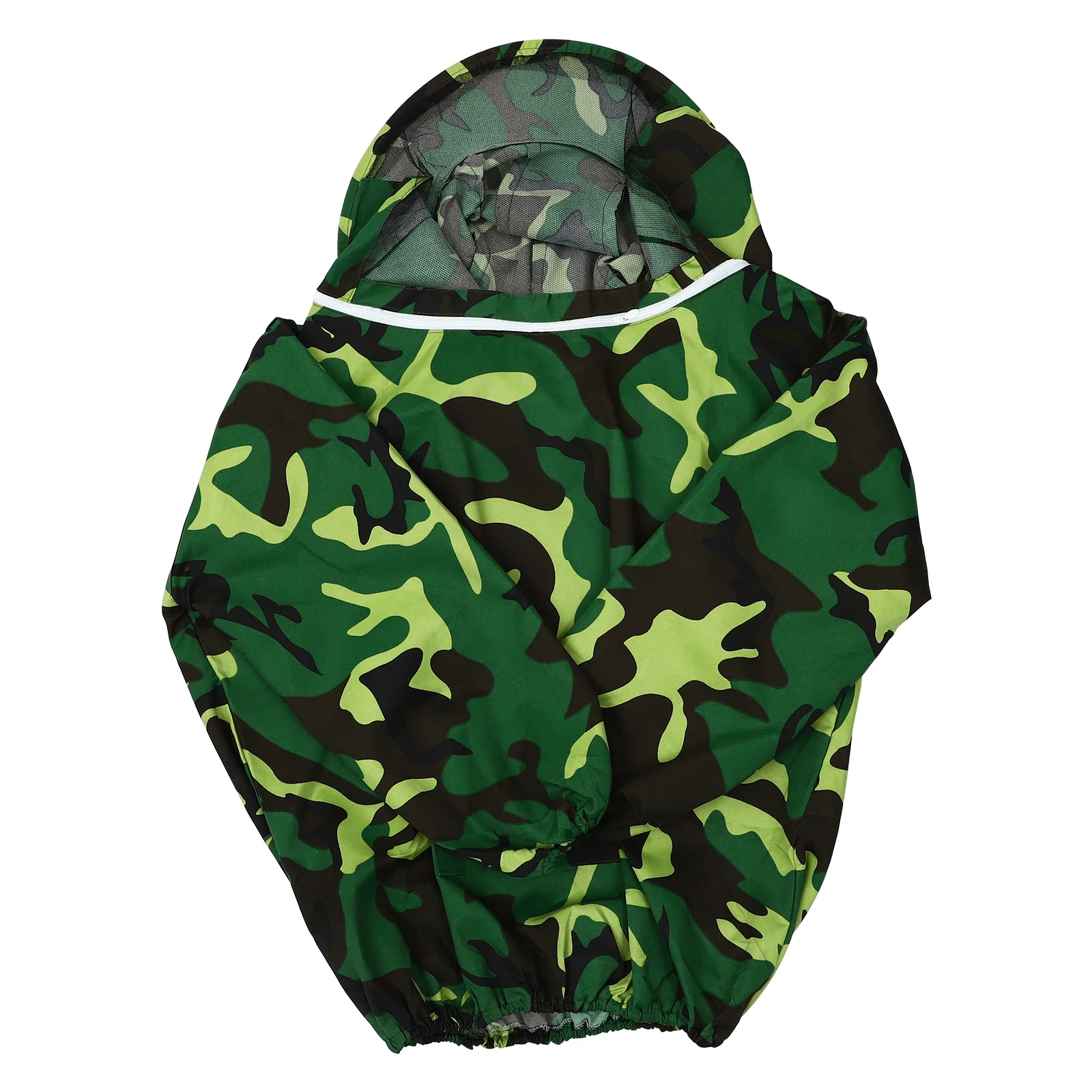1pc Beekeeping Clothes Professional Protective Clothing Portable Breathable Anti-Bite Uv Protection Veil Hood Outdoor Travel
1pc Beekeeping Clothes Professional Protective Clothing Portable Breathable Anti-Bite Uv Protection Veil Hood Outdoor Travel