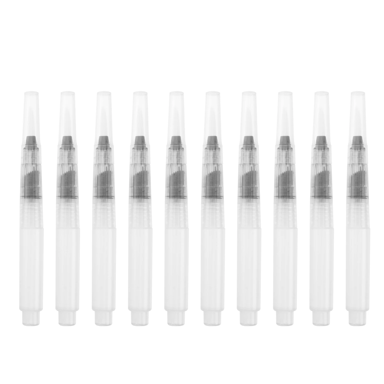 10pcs Water Coloring Brush Pen Set Painting Drawing Supplies Travel Watercolor Tools Kids Students Brushes Pens
10pcs Water Coloring Brush Pen Set Painting Drawing Supplies Travel Watercolor Tools Kids Students Brushes Pens