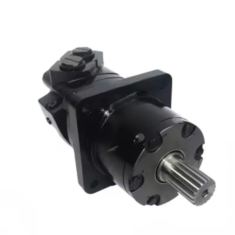 Hydraulic Gerotor Motor BMK6 500ml Cast Iron 500 psi 3000 RPM Wheel Mount 17T Spline Shaft for Construction Machinery
Hydraulic Gerotor Motor BMK6 500ml Cast Iron 500 psi 3000 RPM Wheel Mount 17T Spline Shaft for Construction Machinery