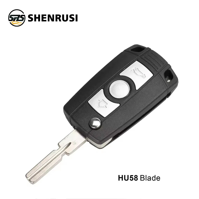 SHENRUSI 3-кнопочный откидной чехол для BMW E36 E38 E39 E46 E53 E60 E61 E63 E64 E81 E83 E85 E86 Series X3 X5 Z3 Z4 Чехол с дистанционным управлением
SHENRUSI 3-кнопочный откидной чехол для BMW E36 E38 E39 E46 E53 E60 E61 E63 E64 E81 E83 E85 E86 Series X3 X5 Z3 Z4 Чехол с дистанционным управлением