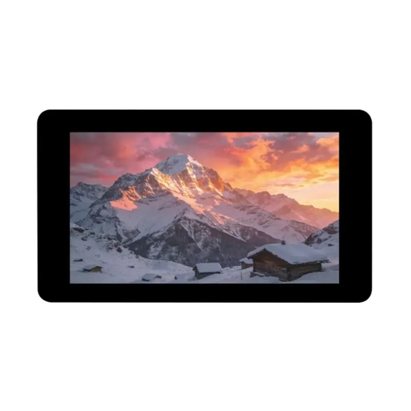 A42T-RP2350 7Inch LCD Touch Development Display Board,800 X 480 Resolution, 65K Color Support Dual-Core And Dual-Architecture
A42T-RP2350 7Inch LCD Touch Development Display Board,800 X 480 Resolution, 65K Color Support Dual-Core And Dual-Architecture