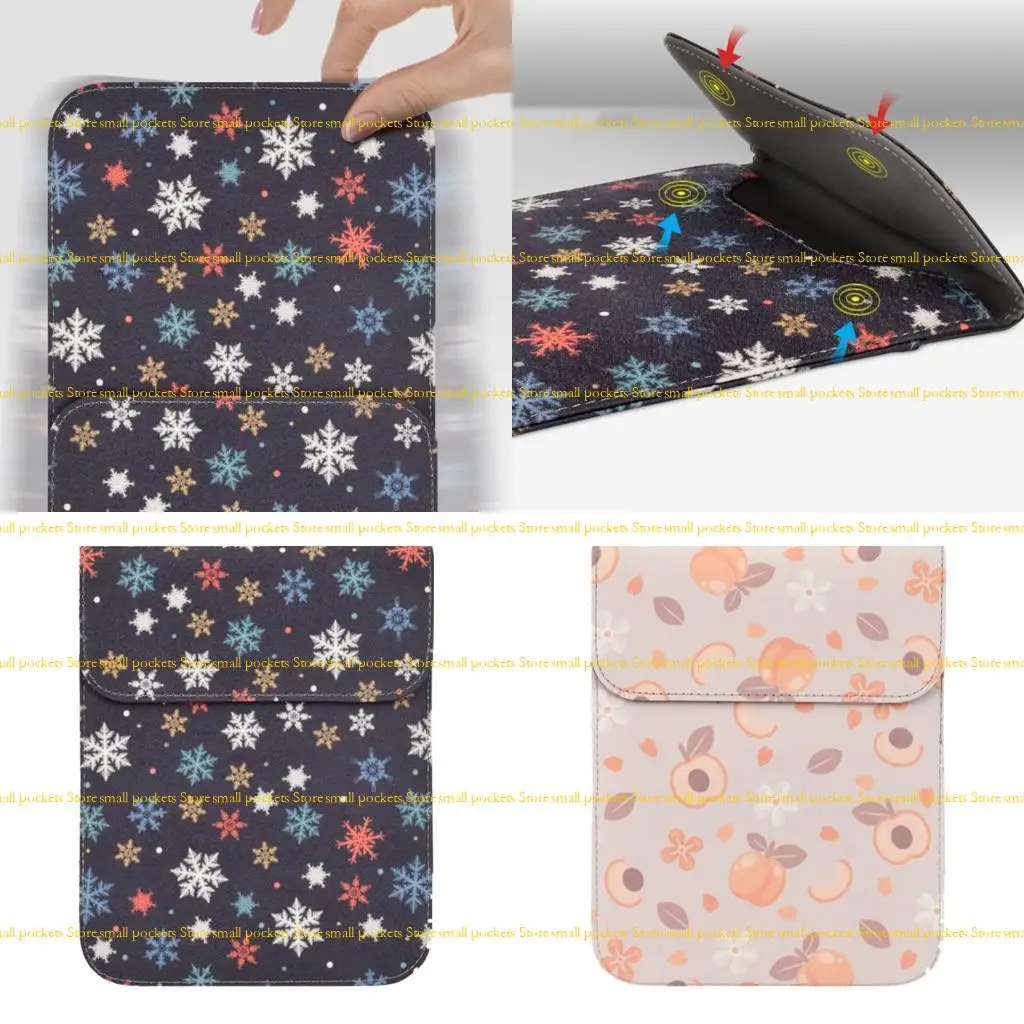 R1WD Fit 6Inch Ebook Reader Sleeve Soft PU Leather Construction Rounded Corners Precise Button Cutouts Universal Compatibility
R1WD Fit 6Inch Ebook Reader Sleeve Soft PU Leather Construction Rounded Corners Precise Button Cutouts Universal Compatibility