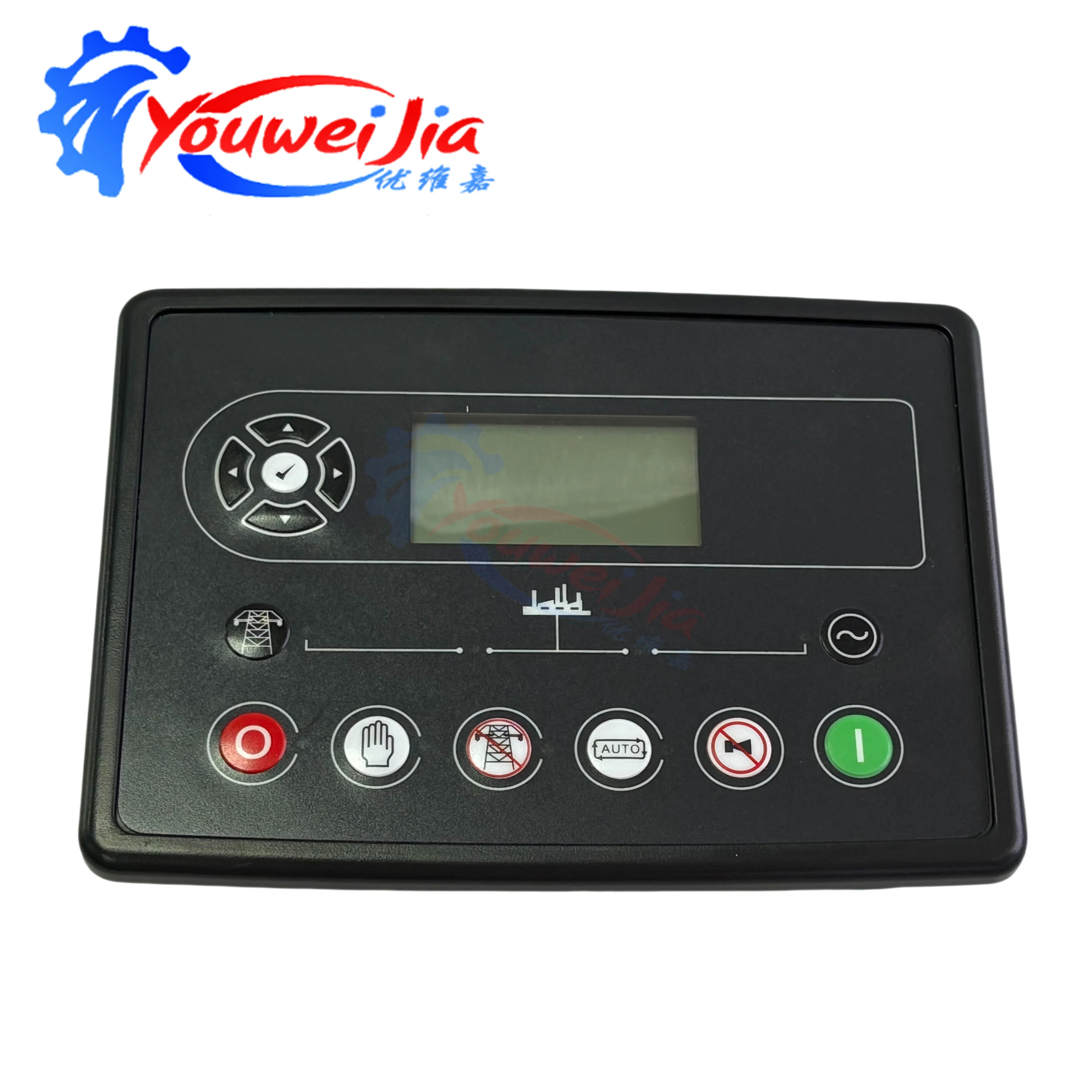 DSE6120 Deep Sea Auto Stop AMF Замена панели контроллера генератора для 6120MKII MKIII - Система управления генератором
DSE6120 Deep Sea Auto Stop AMF Замена панели контроллера генератора для 6120MKII MKIII - Система управления генератором