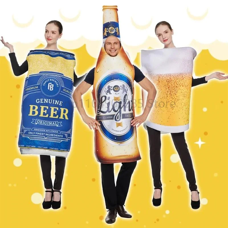 Fun Beer Outfit Oktoberfest Carnival Atmosphere Group Halloween Party Funny Costumes Funny Birthday Gifts 2026
Fun Beer Outfit Oktoberfest Carnival Atmosphere Group Halloween Party Funny Costumes Funny Birthday Gifts 2026