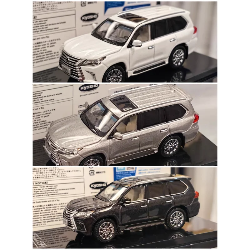 Diecast 1/64 Scale LEXUS LX570 Luxury Off-road Alloy Car Collectible Toy Gift Souvenir Display Ornament
Diecast 1/64 Scale LEXUS LX570 Luxury Off-road Alloy Car Collectible Toy Gift Souvenir Display Ornament