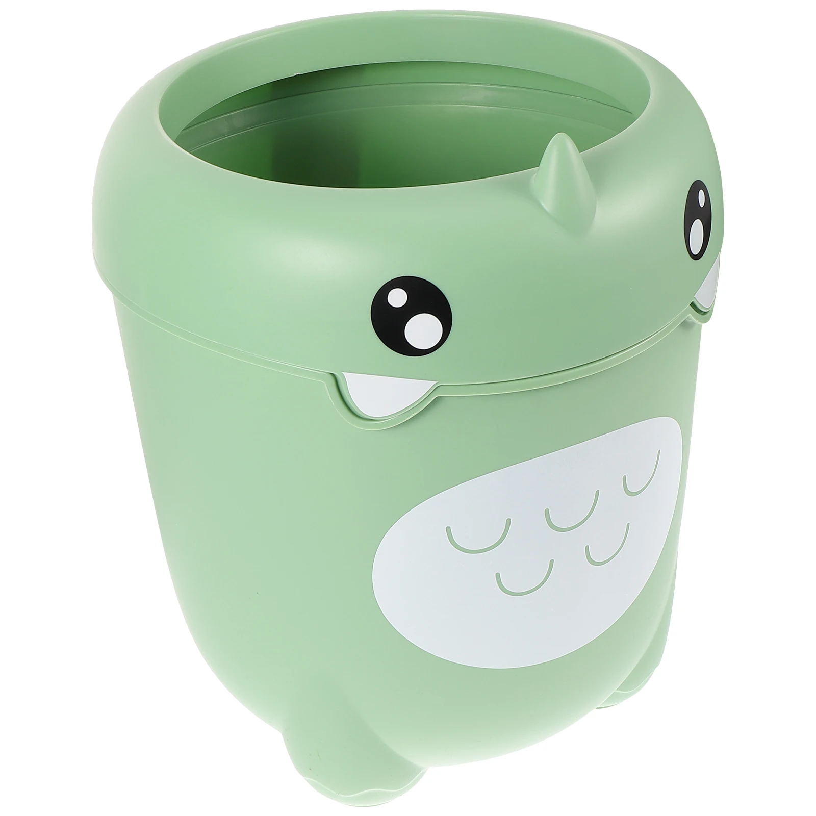 Creative Children's Trash Can Dinosaur Waste Paper Basket Lidless Kids Bin Plastic Rubbish Container Bedroom Living Room
Creative Children's Trash Can Dinosaur Waste Paper Basket Lidless Kids Bin Plastic Rubbish Container Bedroom Living Room