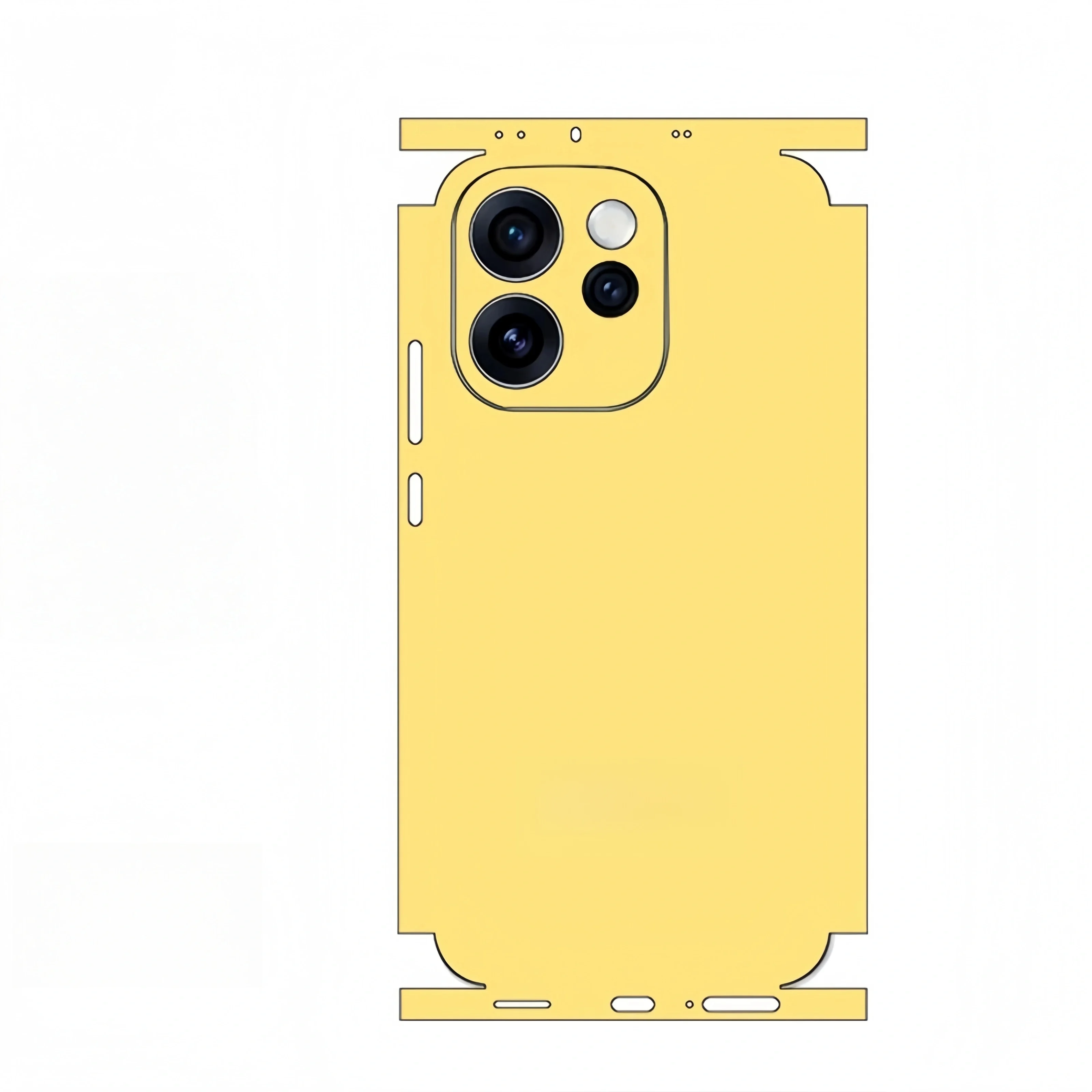 Plain Color Sticker Skin for Oppo Reno 15/14/13/12/11pro Decals Back Film Cover Screen Protector Wrap Ultra Thin
Plain Color Sticker Skin for Oppo Reno 15/14/13/12/11pro Decals Back Film Cover Screen Protector Wrap Ultra Thin