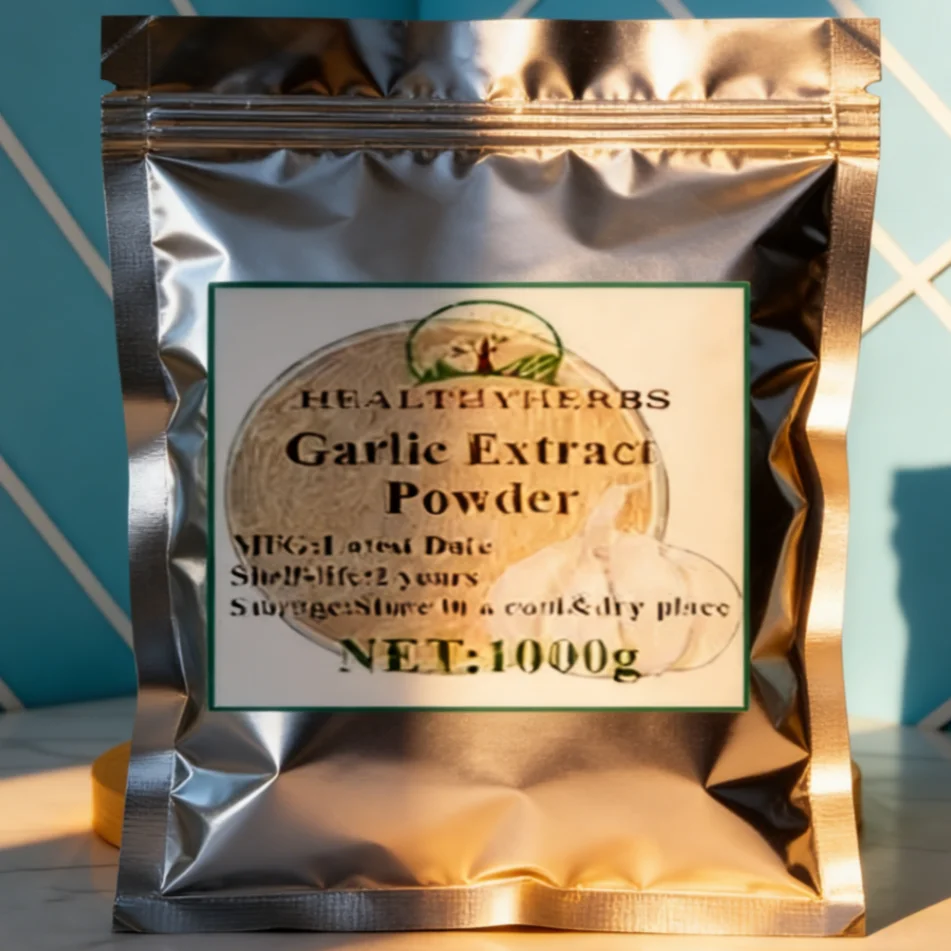 Factory Supply Global Customized Raw MaterialsFor NO.0504 30:1 Garlic Extract Powder Production Wholesale
Factory Supply Global Customized Raw MaterialsFor NO.0504 30:1 Garlic Extract Powder Production Wholesale