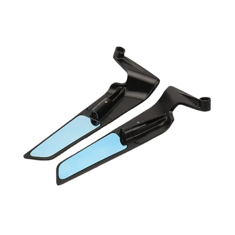 Parts for KTM 790 Duke Motorcycle Accessories Modified Street Car Universal Rotary Wide Angle Fixed Wing Mirror 
Parts for KTM 790 Duke Motorcycle Accessories Modified Street Car Universal Rotary Wide Angle Fixed Wing Mirror