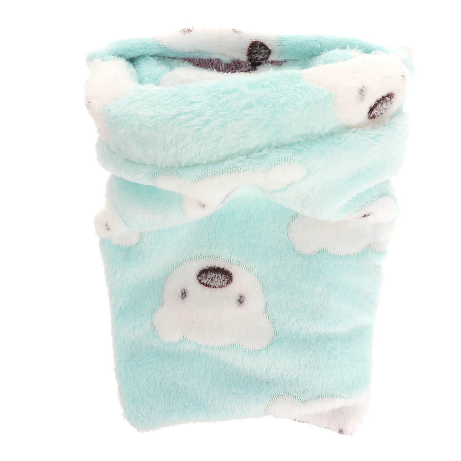 Warm Fleece Pet Sleeping Bag Cozy House Shelter Cute Hamster Guinea Pig Bed Winter Heat Preservation Small Pet Cage
Warm Fleece Pet Sleeping Bag Cozy House Shelter Cute Hamster Guinea Pig Bed Winter Heat Preservation Small Pet Cage