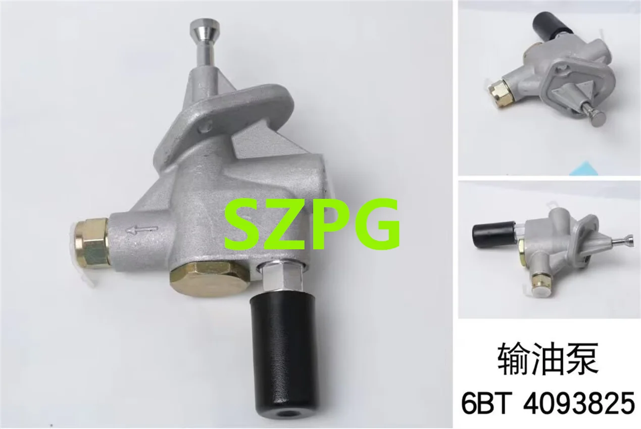For high-quality new 4093825 fuel transfer pump FOR Cummins 6BT engine
For high-quality new 4093825 fuel transfer pump FOR Cummins 6BT engine