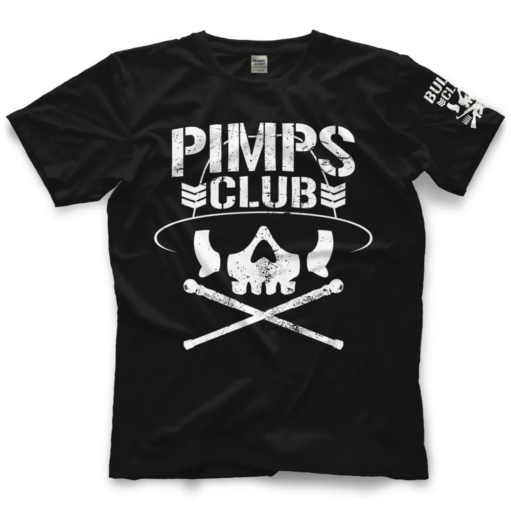 2025 HOT SALE T SHIRTS Pimps Club - Yujiro Takahashi Wrestling Sports TEE Famous Wrestler FANS man clothes Streetwear
2025 HOT SALE T SHIRTS Pimps Club - Yujiro Takahashi Wrestling Sports TEE Famous Wrestler FANS man clothes Streetwear