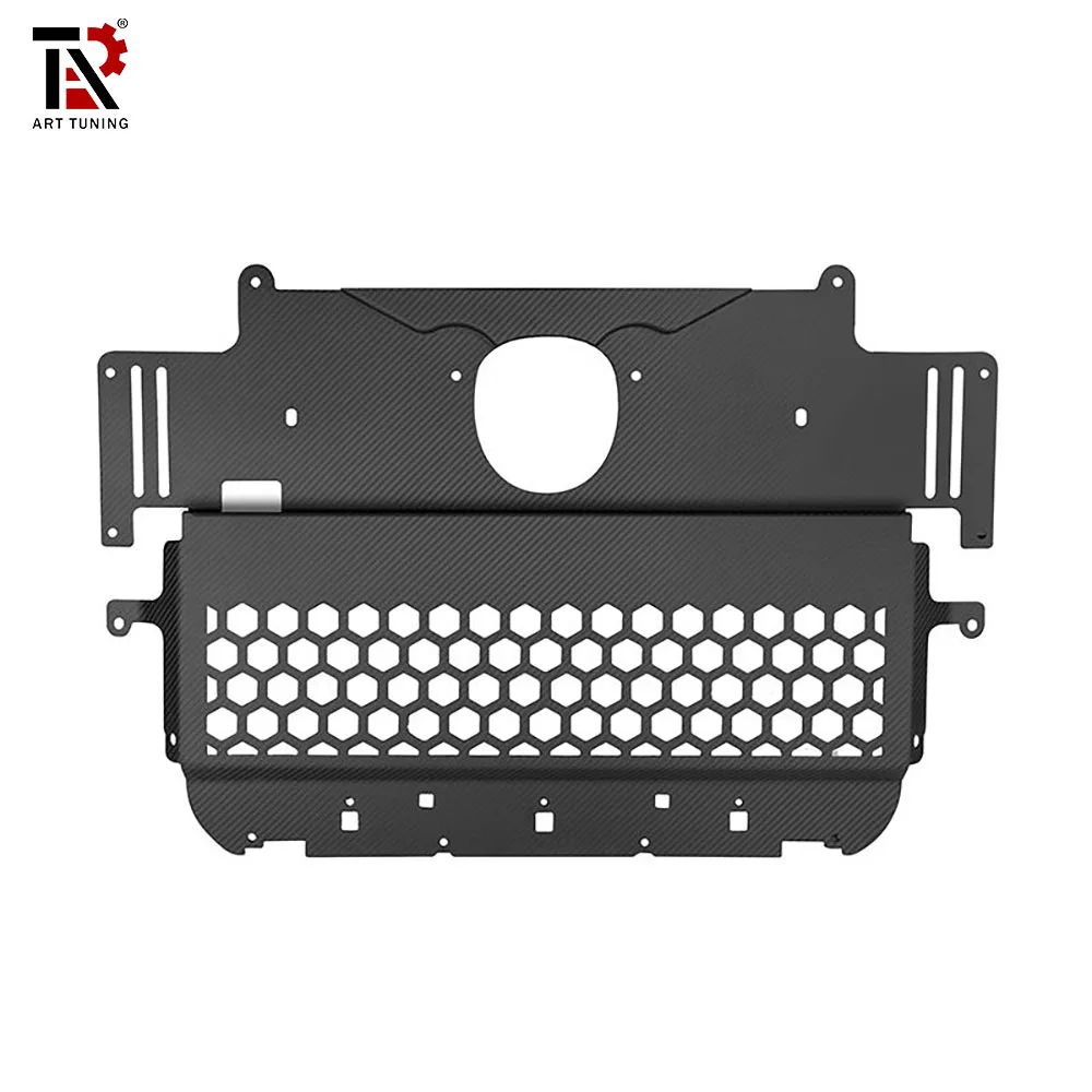 Dry Carbon Fiber Engine Under Tray Cover For BMW M3/M4 G80/G81/G82/G83 G87 (2021-IN)
Dry Carbon Fiber Engine Under Tray Cover For BMW M3/M4 G80/G81/G82/G83 G87 (2021-IN)