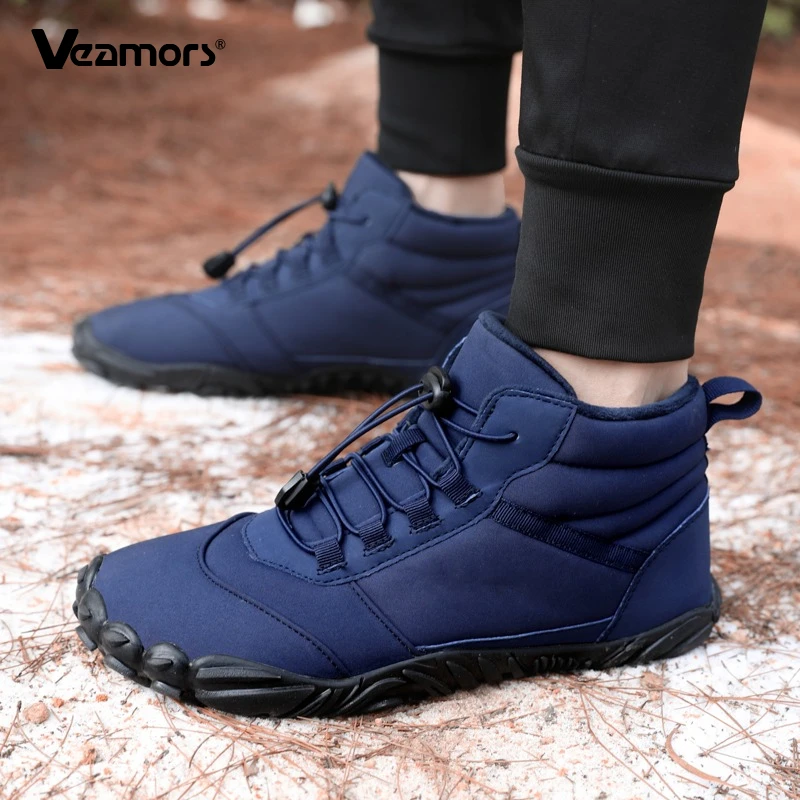Winter High Top Hiking Shoes Men's Warm Outdoor Sneakers Non-slip Women Camping Trekking Causal Sports Shoes Walking Boots 
Winter High Top Hiking Shoes Men's Warm Outdoor Sneakers Non-slip Women Camping Trekking Causal Sports Shoes Walking Boots