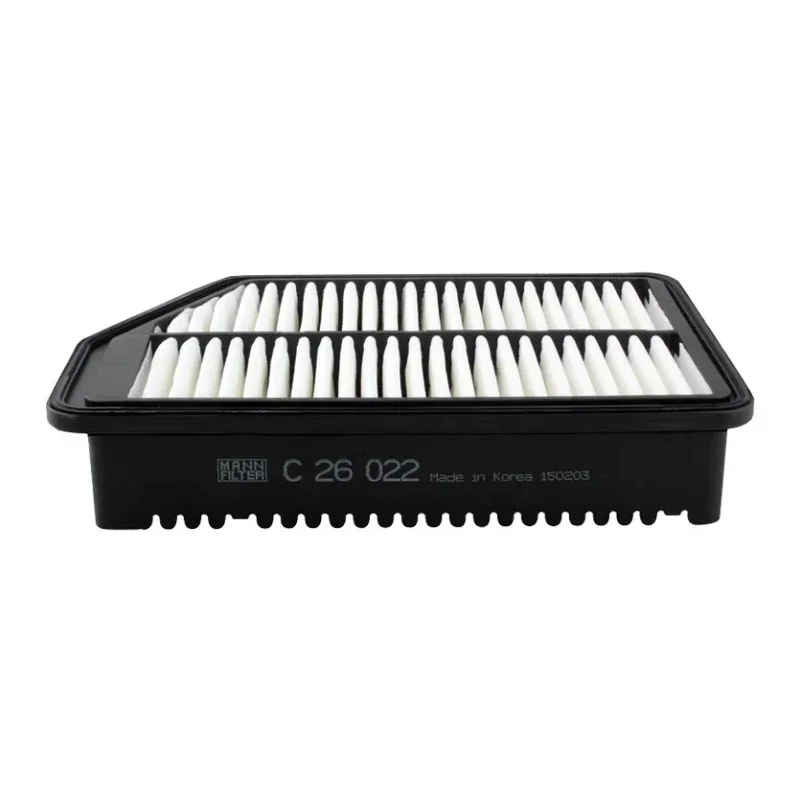 MANNFILTER C26022 Air Filter Fits HYUNDAI ix25 KIA Shuma 281133X000 28113D8300 281134V100 AP122/9 LX4213
MANNFILTER C26022 Air Filter Fits HYUNDAI ix25 KIA Shuma 281133X000 28113D8300 281134V100 AP122/9 LX4213