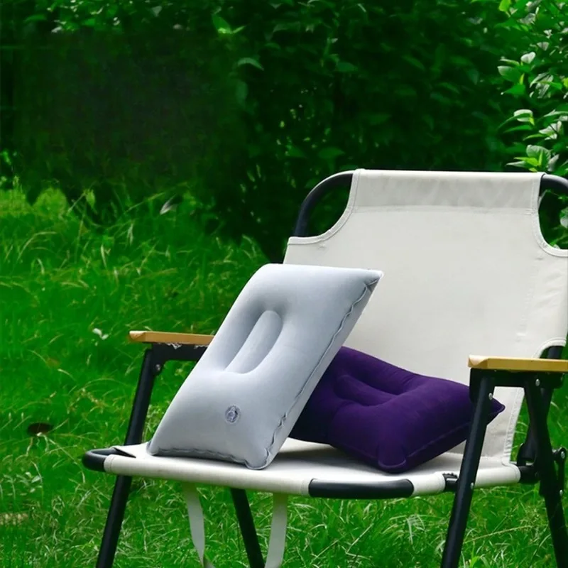 Outdoor Inflatable Pillow Large Thickened Fleece Square Camping Sleeping Bag Pillow Lunch Break Cushion Portable
Outdoor Inflatable Pillow Large Thickened Fleece Square Camping Sleeping Bag Pillow Lunch Break Cushion Portable