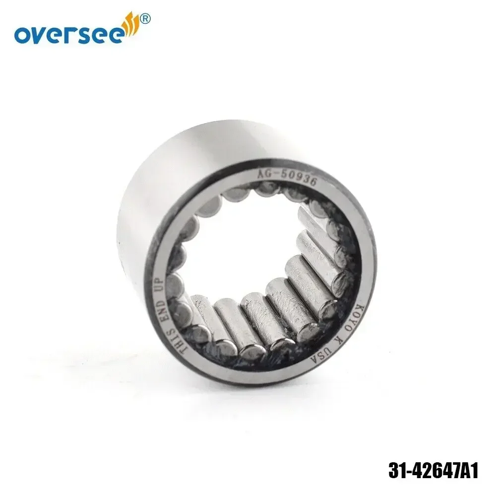31-42647A1 Роликовый подшипник для подвесного приводного вала Mercury 65-300HP 387817 18-1117
31-42647A1 Роликовый подшипник для подвесного приводного вала Mercury 65-300HP 387817 18-1117