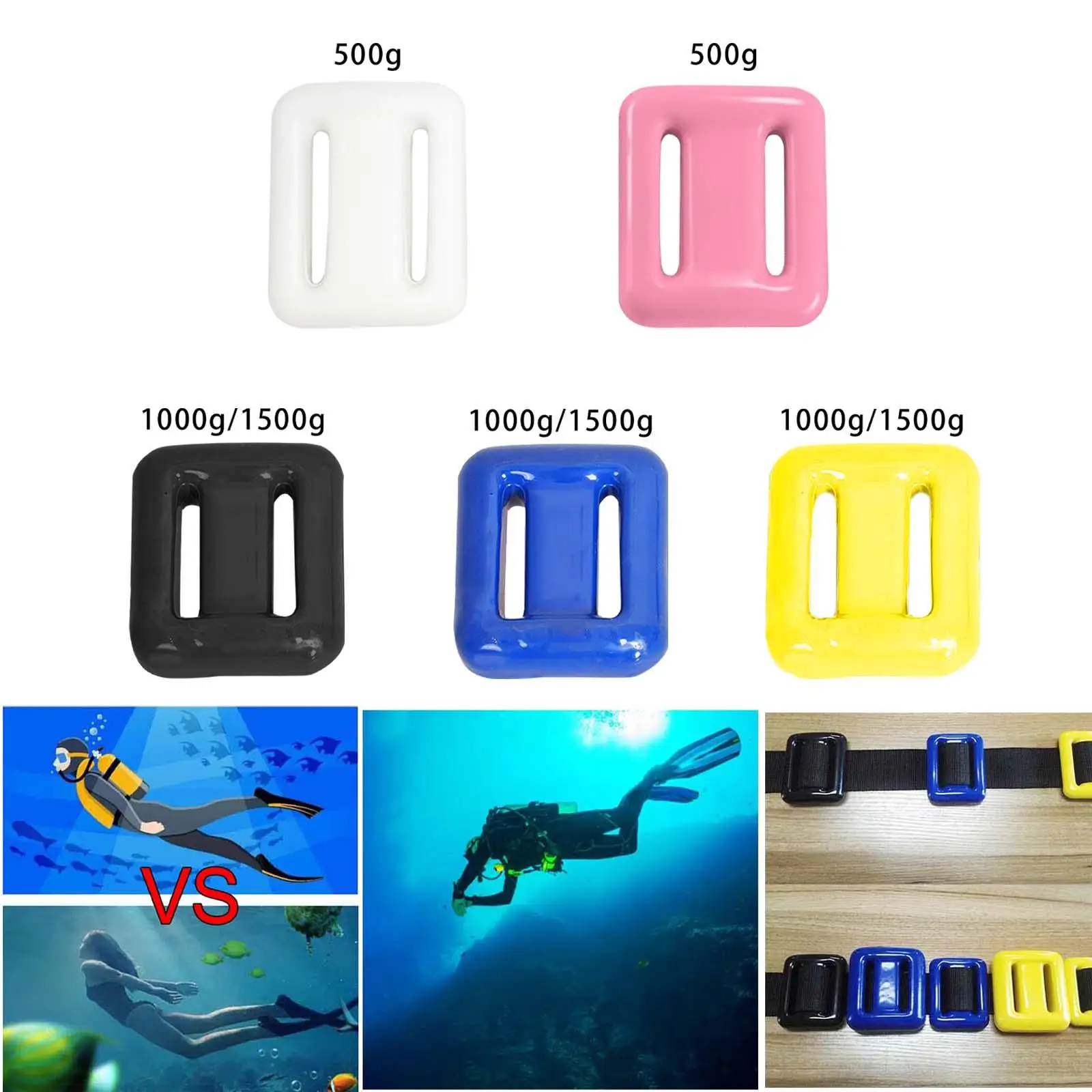 Сверхмощный противовес для подводного плавания с грузами — диапазон от 5 до 5 кг
Сверхмощный противовес для подводного плавания с грузами — диапазон от 5 до 5 кг