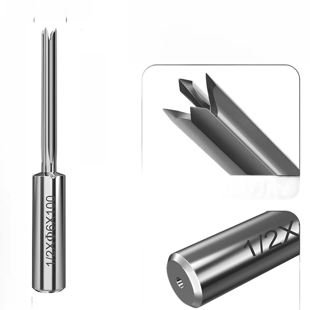 4 Flute High Steel Hole Opener Designed for Metal Stainless Steel Wood MDF Plywood and Laminated Board Applications
4 Flute High Steel Hole Opener Designed for Metal Stainless Steel Wood MDF Plywood and Laminated Board Applications