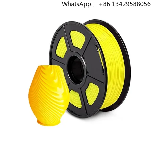 Sunlu PLA Filament 1.75mm 2.85mm 1kg High Quality Smooth Printed 3d Printer Filament Direct Factory Sunlu Filament
Sunlu PLA Filament 1.75mm 2.85mm 1kg High Quality Smooth Printed 3d Printer Filament Direct Factory Sunlu Filament