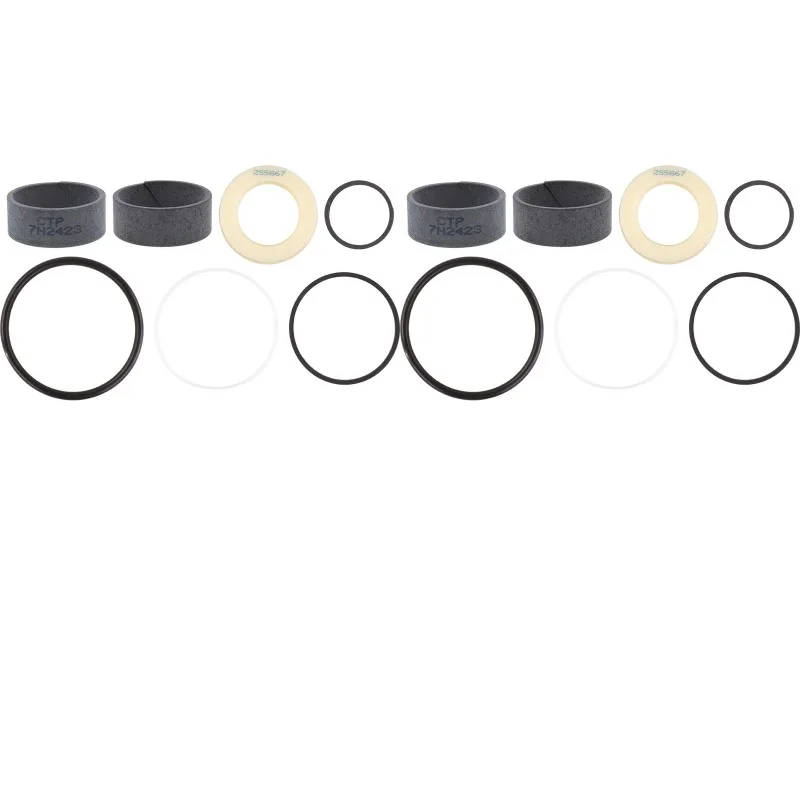 Hydraulic Seal Kit Pack of 2 904400 fits Caterpillar 941 951 955E 955H D4E 933E
Hydraulic Seal Kit Pack of 2 904400 fits Caterpillar 941 951 955E 955H D4E 933E