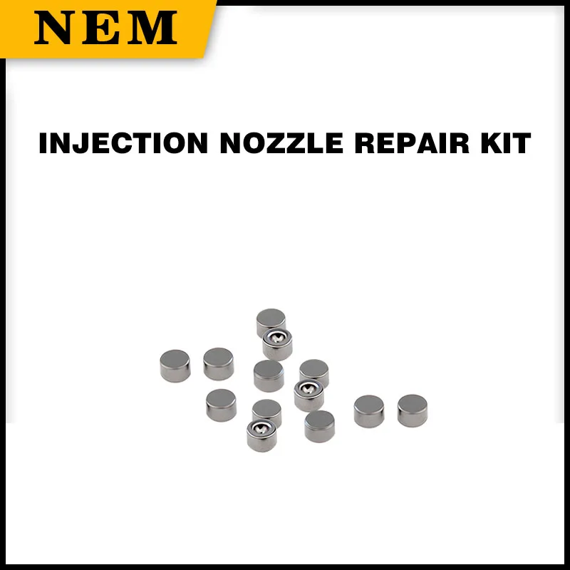 F00VC21001 Fuel Injector Repair Kit 120 Injector Ball Seat Engine Parts Automotive and Spare Parts LC315
F00VC21001 Fuel Injector Repair Kit 120 Injector Ball Seat Engine Parts Automotive and Spare Parts LC315