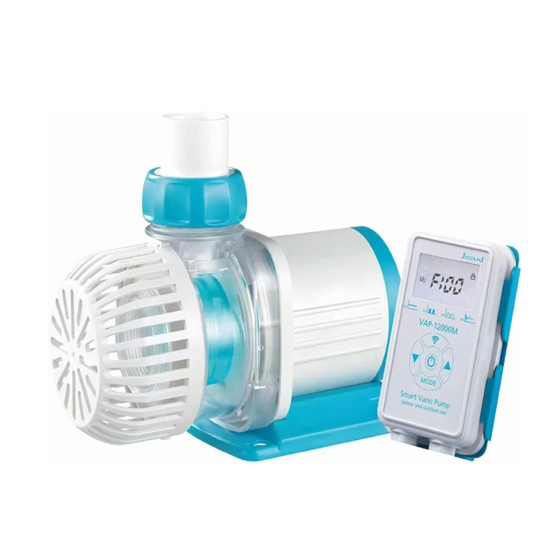 2023 JEBAO Fish tank Aquarium New Inverter Water Pump TP VAP VAP-2500M-12000M External Controller Circulation Water Pump Pump
2023 JEBAO Fish tank Aquarium New Inverter Water Pump TP VAP VAP-2500M-12000M External Controller Circulation Water Pump Pump