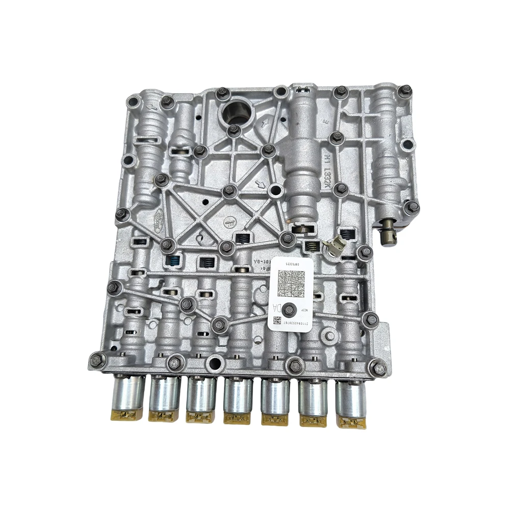 6R140 Transmission Valve Body With Solenoids Suit for F250 All F Series BCZ-7A100-B
6R140 Transmission Valve Body With Solenoids Suit for F250 All F Series BCZ-7A100-B