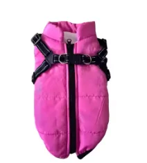 cotton-padded clothes are warm and cold-proof in autumn and winter, pet clothes are thickened and multi-colored cotton clothes
cotton-padded clothes are warm and cold-proof in autumn and winter, pet clothes are thickened and multi-colored cotton clothes