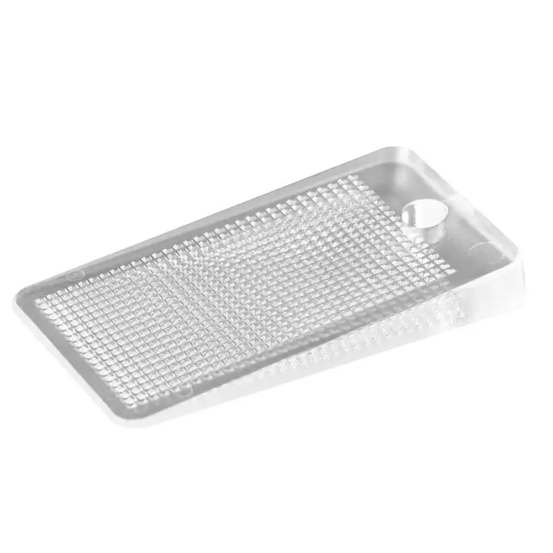 Furniture Wedges 30 PCS 1.97 x 1.16 x 0.22 inch For Couch Refrigerator Table Legs Stackable Gap Fillers Clear Plastic Material Tapered Design Customizable Size Adjustable Height Stabilizers Balance Support Tools
Furniture Wedges 30 PCS 1.97 x 1.16 x 0.22 inch For Couch Refrigerator Table Legs Stackable Gap Fillers Clear Plastic Material Tapered Design Customizable Size Adjustable Height Stabilizers Balance Support Tools