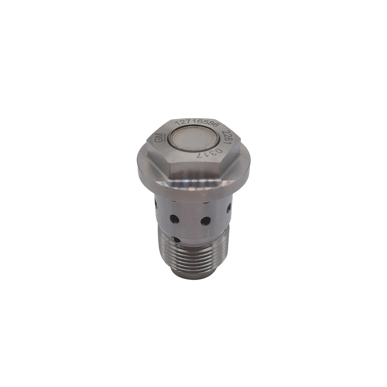 12716586 Suitable for Buick oil control valves camshaft mid-valve central valves
12716586 Suitable for Buick oil control valves camshaft mid-valve central valves