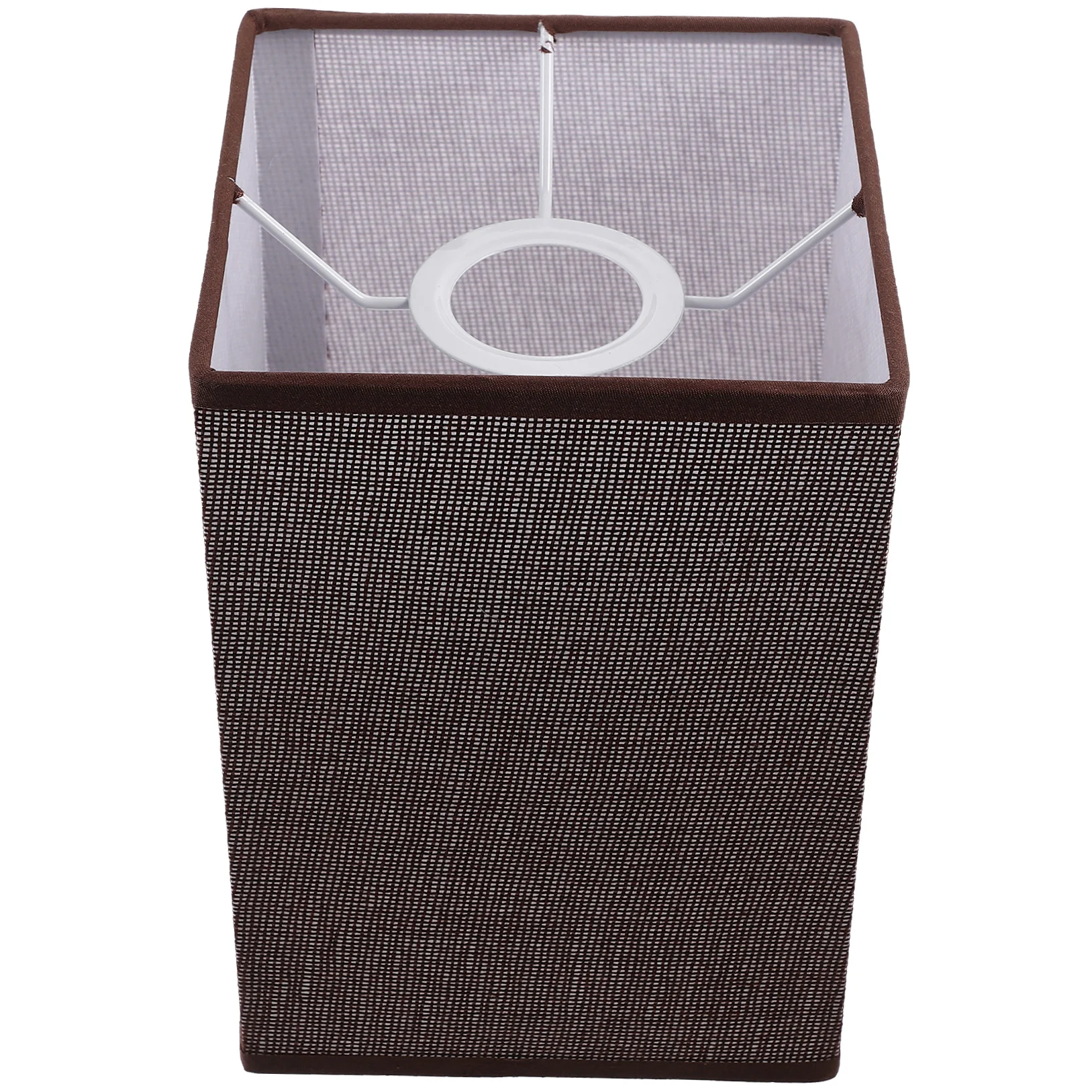 Table Lamp Household Square Linen Chandelier Decorative Lampshade Light Bedside Replacement White Floor Covers Office
Table Lamp Household Square Linen Chandelier Decorative Lampshade Light Bedside Replacement White Floor Covers Office