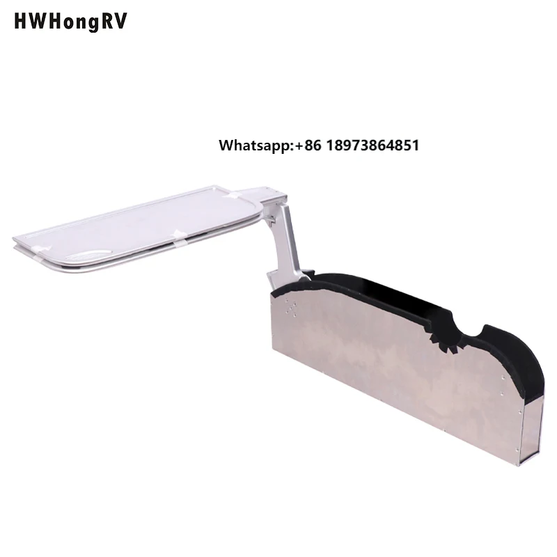 Luxury RV Seat Folding Table for VIP Van and Conversion Campervan Interior Accessories for Sea RV Vehicles and Caravans
Luxury RV Seat Folding Table for VIP Van and Conversion Campervan Interior Accessories for Sea RV Vehicles and Caravans
