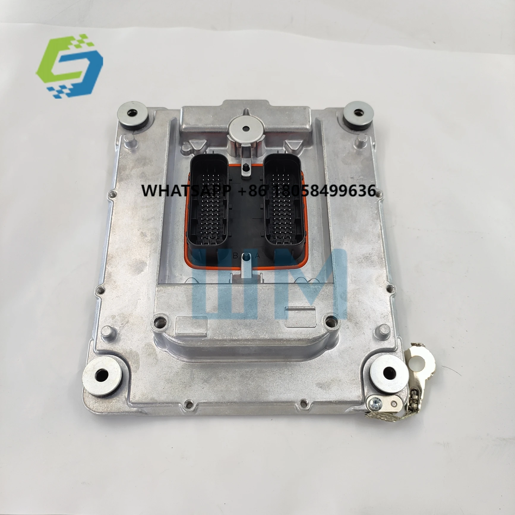 Wan Ming Machinery Spare Part 20977019 for Truck ECU Controller D13A Engine Controller ECU for FMX400 20977019
Wan Ming Machinery Spare Part 20977019 for Truck ECU Controller D13A Engine Controller ECU for FMX400 20977019