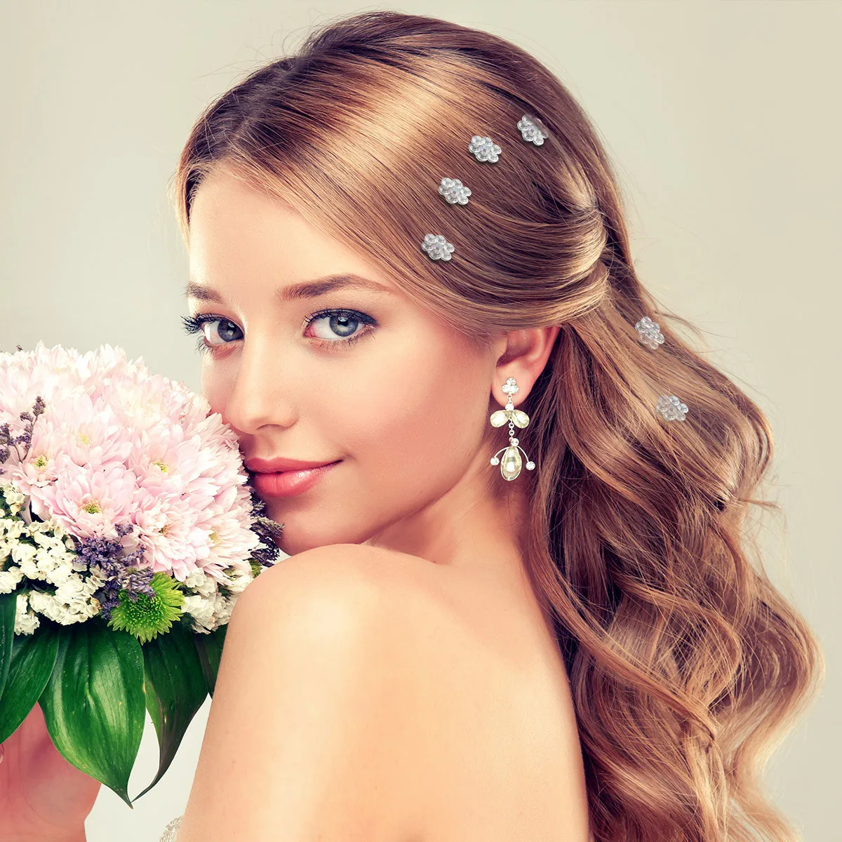 12pcs For Women Women Flexible Bun Tool Twist Spiral Pins Pin Spiral Hair Clips Long Hair Silver Frcolor
12pcs For Women Women Flexible Bun Tool Twist Spiral Pins Pin Spiral Hair Clips Long Hair Silver Frcolor