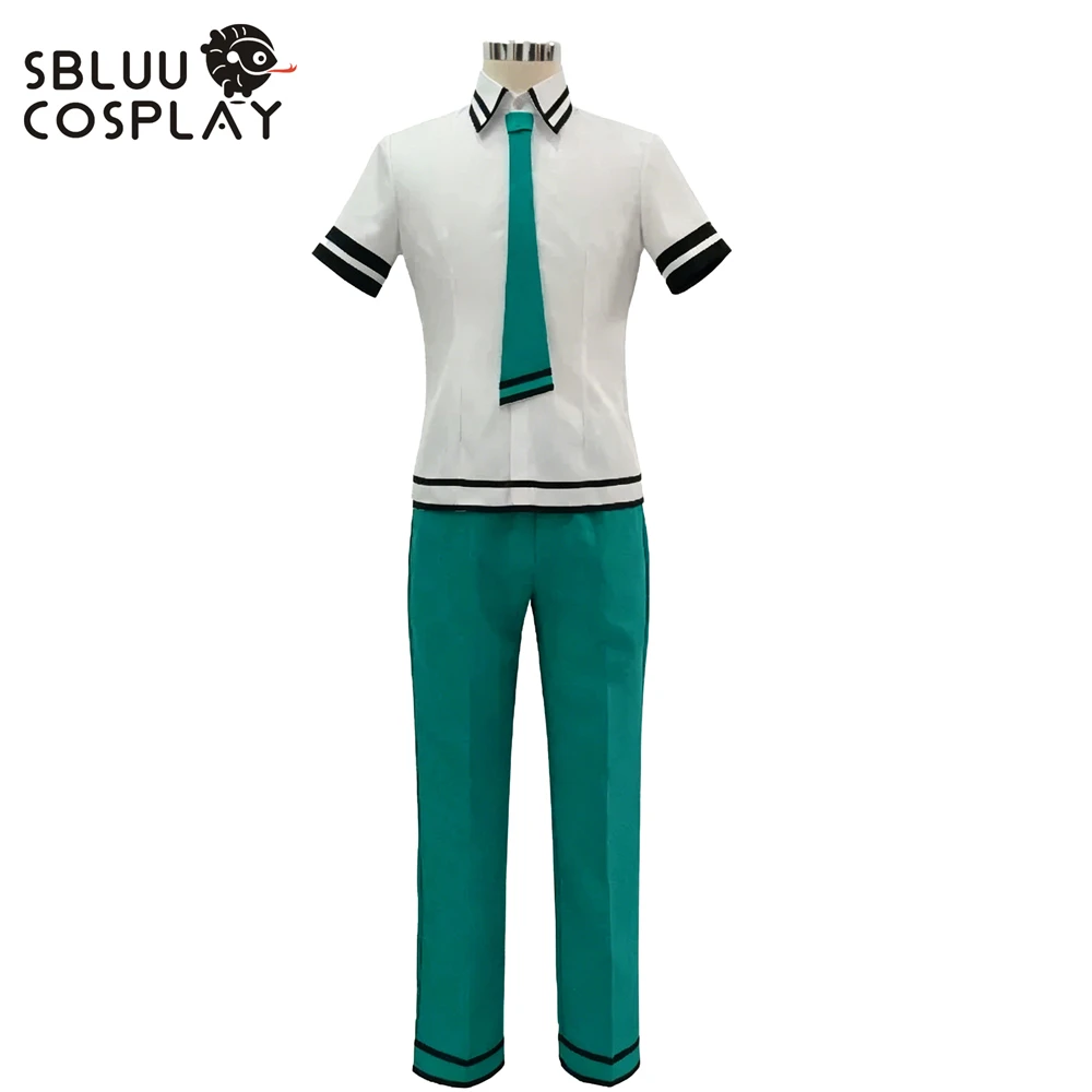 SBluuCosplay Anime Cos Saiki Kusuo Kuboyasu Aren Cosplay Costume School Uniform Halloween Party Custom Made
SBluuCosplay Anime Cos Saiki Kusuo Kuboyasu Aren Cosplay Costume School Uniform Halloween Party Custom Made
