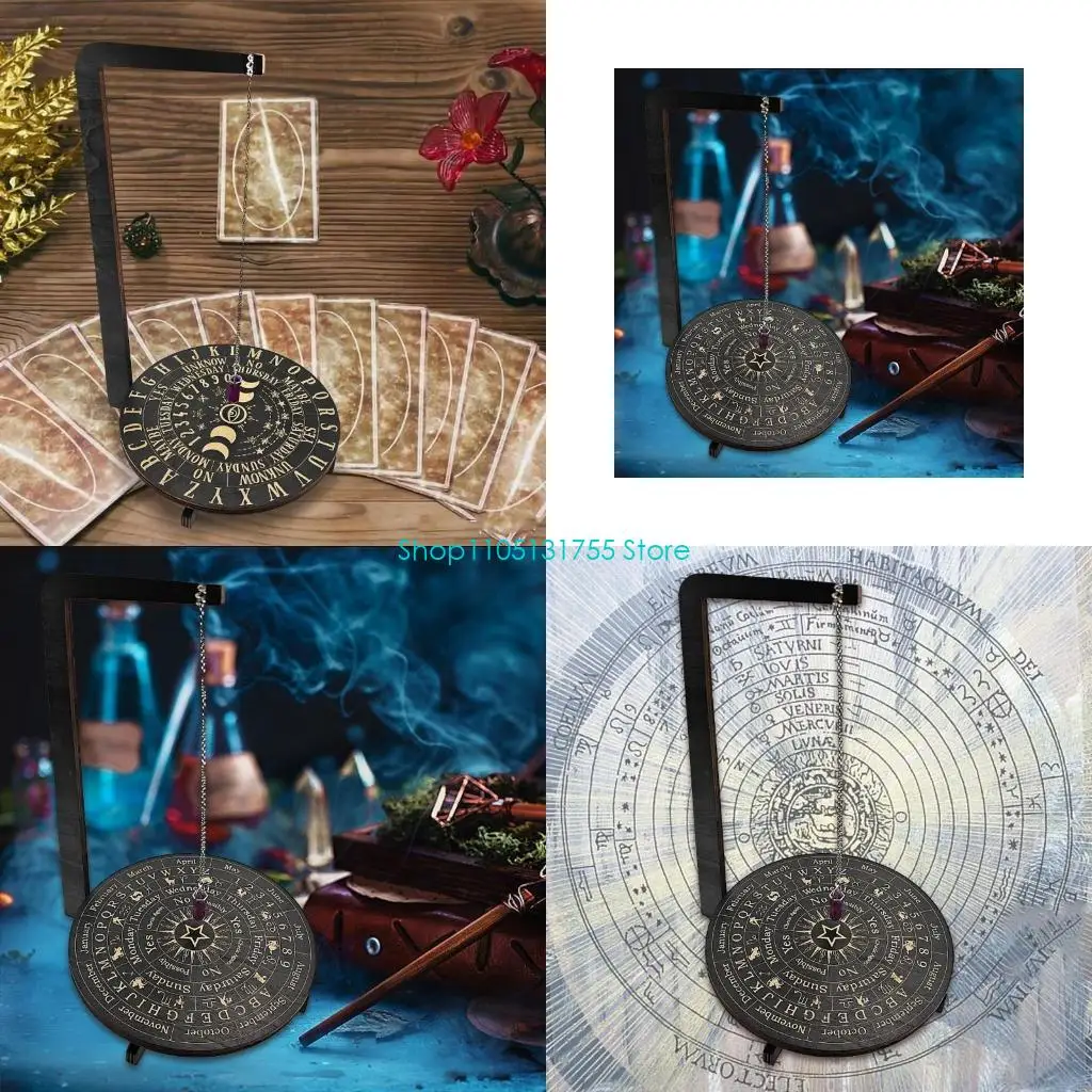 K0EF Holder for Crystal Pendulum Display Stand Crystal Pendulum Stand Crystal Holder
K0EF Holder for Crystal Pendulum Display Stand Crystal Pendulum Stand Crystal Holder
