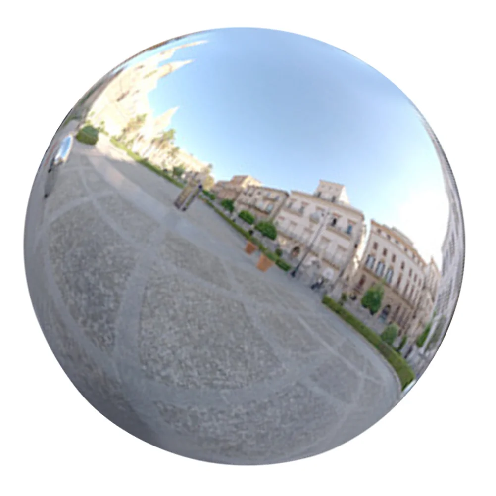 Reflective Gazing Ball Stainless Steel Shiny Polished Garden Yard Decoration Outdoor Globe Garden Ball Gazing Globe
Reflective Gazing Ball Stainless Steel Shiny Polished Garden Yard Decoration Outdoor Globe Garden Ball Gazing Globe