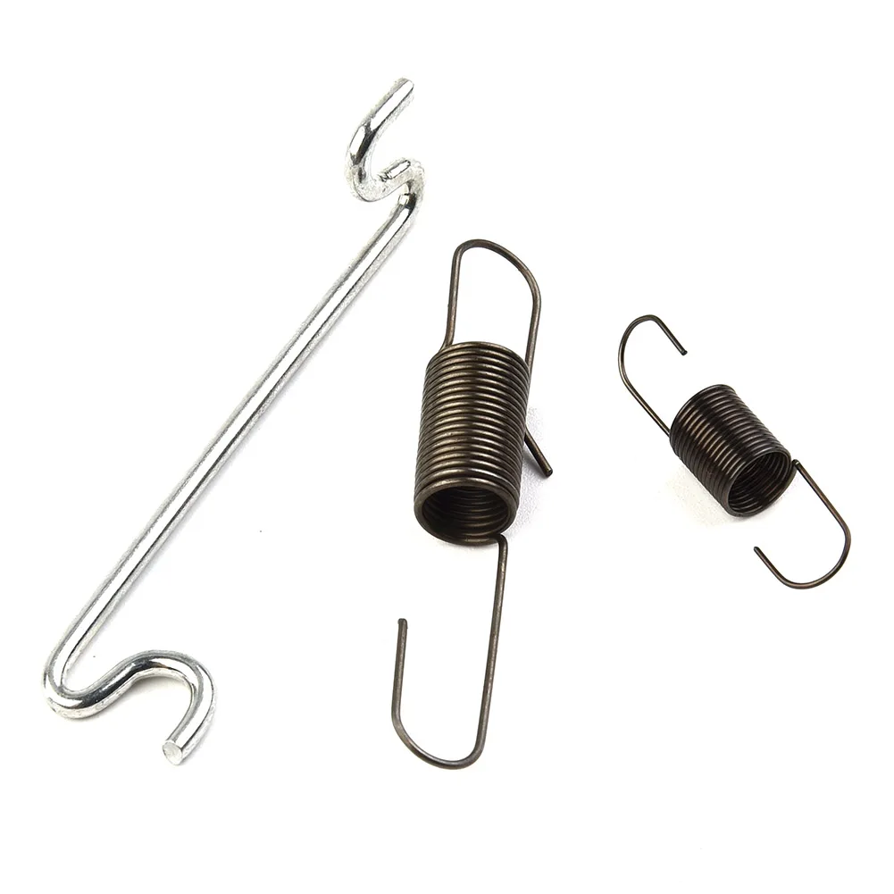New Practical Quality Governing Spring Adjusting Spring 3pcs/set Accessories Alternator Carburetor Linkage Parts
New Practical Quality Governing Spring Adjusting Spring 3pcs/set Accessories Alternator Carburetor Linkage Parts