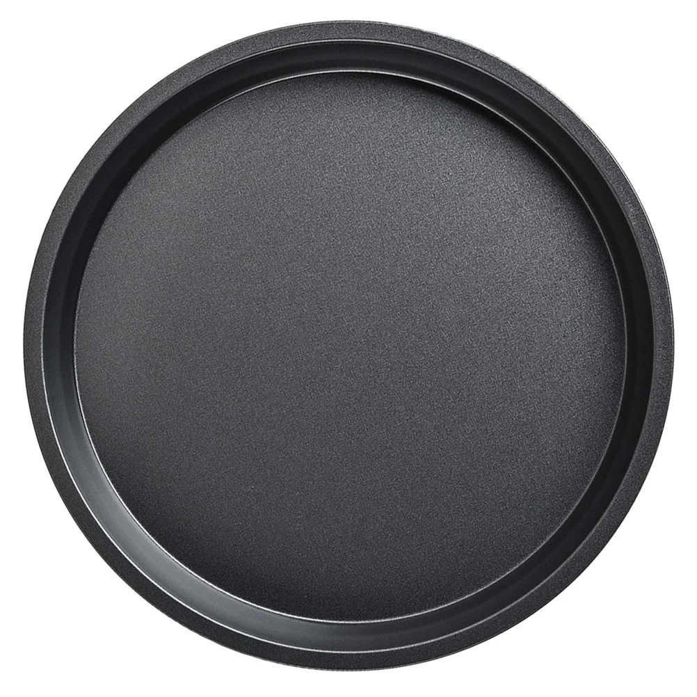 Carbon Steel Round Cake Mold Pizza Baking Tray 9 Inch Diameter Non Stick Heavy Duty Metal Pan Easy Use
Carbon Steel Round Cake Mold Pizza Baking Tray 9 Inch Diameter Non Stick Heavy Duty Metal Pan Easy Use