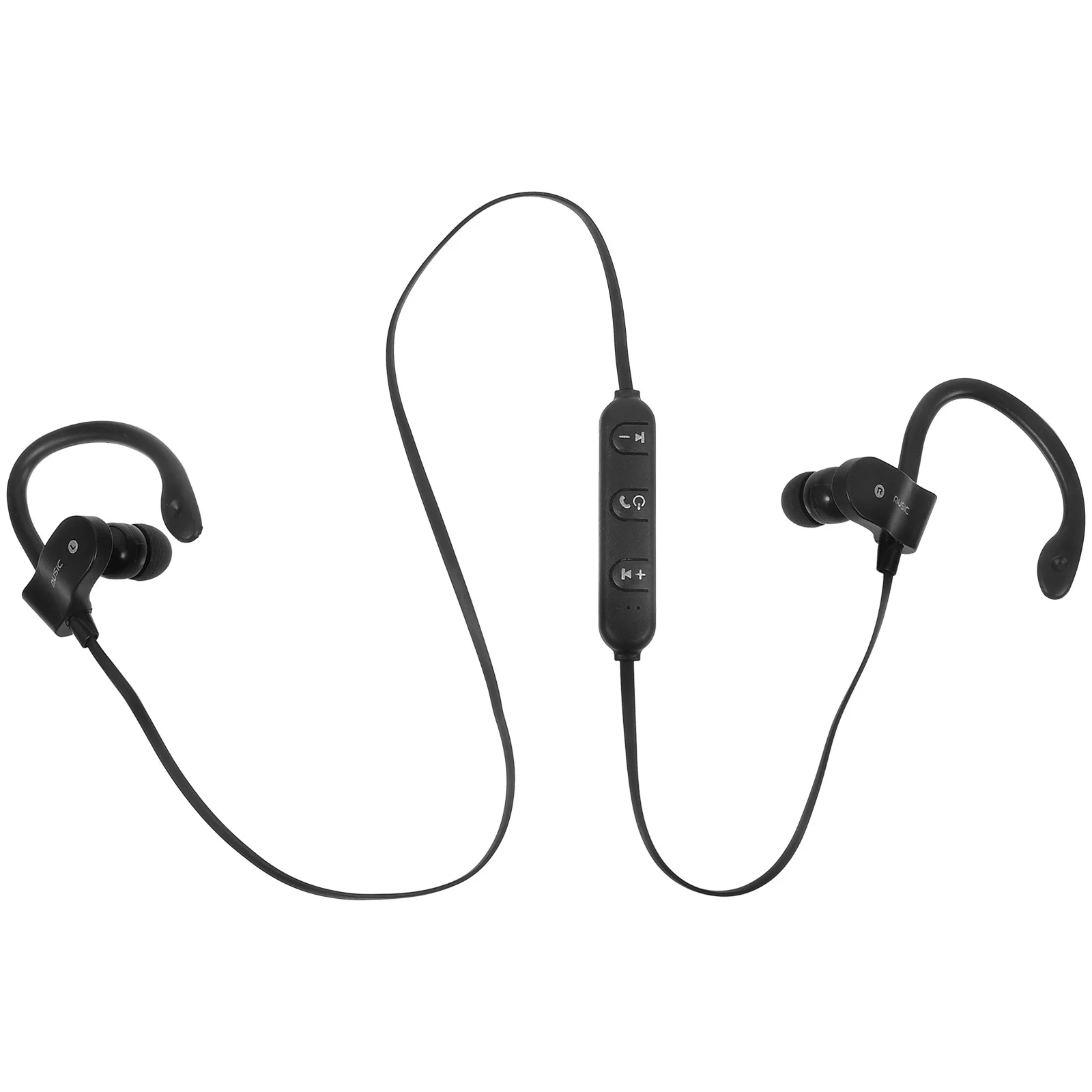 Hanging Ear Sports Headphones 1.2M Tpe Cable 3.5Mm Plug 10Mm Speaker Copper Ring Stereo Sound Ear Hook Earphone For Phone
Hanging Ear Sports Headphones 1.2M Tpe Cable 3.5Mm Plug 10Mm Speaker Copper Ring Stereo Sound Ear Hook Earphone For Phone