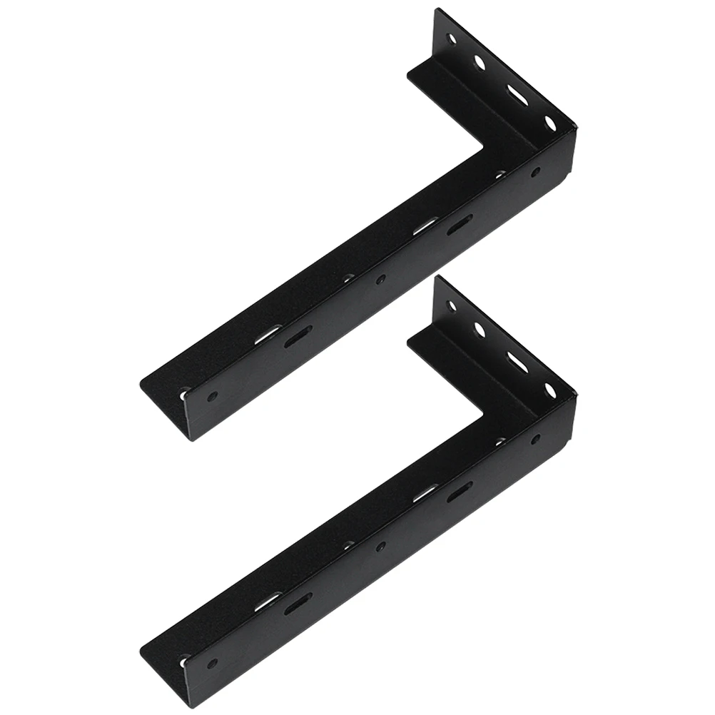 2pcs Heavy Triangle Shelf Mounting Brackets Wall Mount Brackets 230mm Kitchen Cabinet Hardware Storage
2pcs Heavy Triangle Shelf Mounting Brackets Wall Mount Brackets 230mm Kitchen Cabinet Hardware Storage