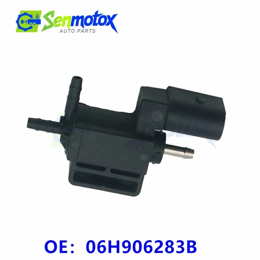 06H906283B For Audi A3 A4 A5 A6 A7 A8 Q3 Q5 TT VW Multivan Transporter Skoda Seat AF12630 Turbocharger Pressure Solenoid Valve
06H906283B For Audi A3 A4 A5 A6 A7 A8 Q3 Q5 TT VW Multivan Transporter Skoda Seat AF12630 Turbocharger Pressure Solenoid Valve