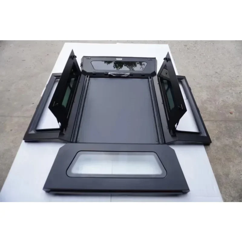 2025 STLF SCBLTailored Sizes Hard Top for Ford Ranger 2023+ Aluminum Canopy Waterproof Anti-rusted Pickup Truck Exterior Modify
2025 STLF SCBLTailored Sizes Hard Top for Ford Ranger 2023+ Aluminum Canopy Waterproof Anti-rusted Pickup Truck Exterior Modify