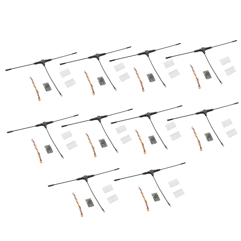 AAAEL-10PCS ELRS NANO 915Mhz RX Receiver EXPRESSLRS Nano Long Range Receiver For RC FPV Long Range Racing Drone Quadcopter
AAAEL-10PCS ELRS NANO 915Mhz RX Receiver EXPRESSLRS Nano Long Range Receiver For RC FPV Long Range Racing Drone Quadcopter